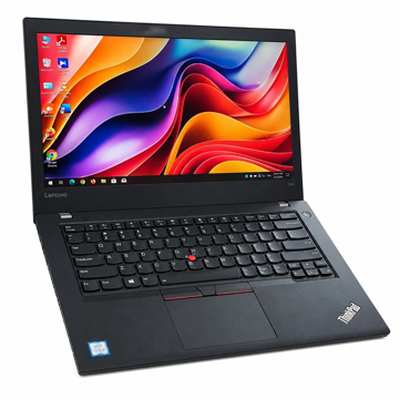 لپ تاپ Lenovo ThinkPad T470 استوک | 8GB RAM | 256GB SSD | Core i5 6300U | Intel HD 520 | 14'' FHD